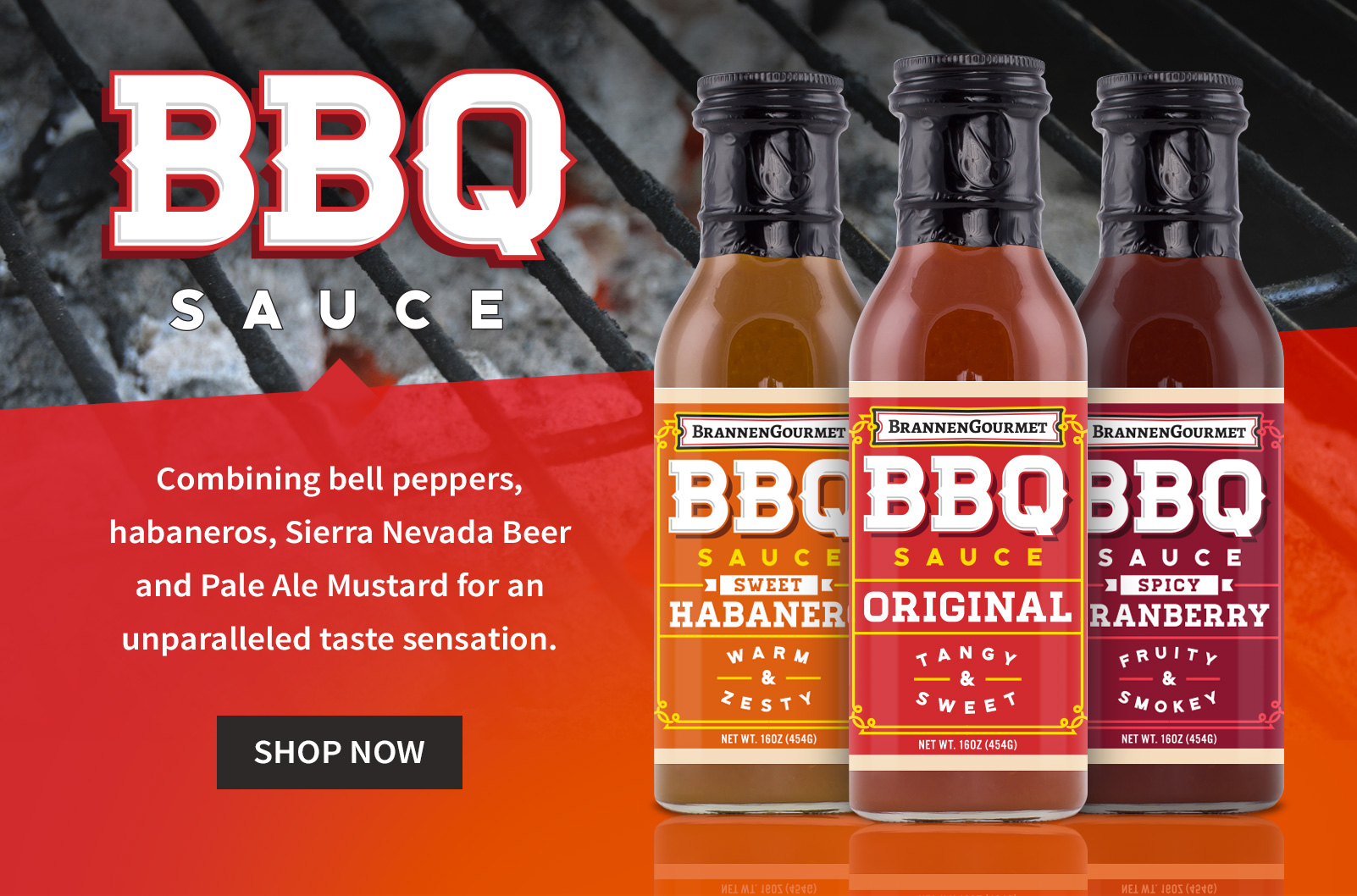 BBQ Sauce Products - Shop Now