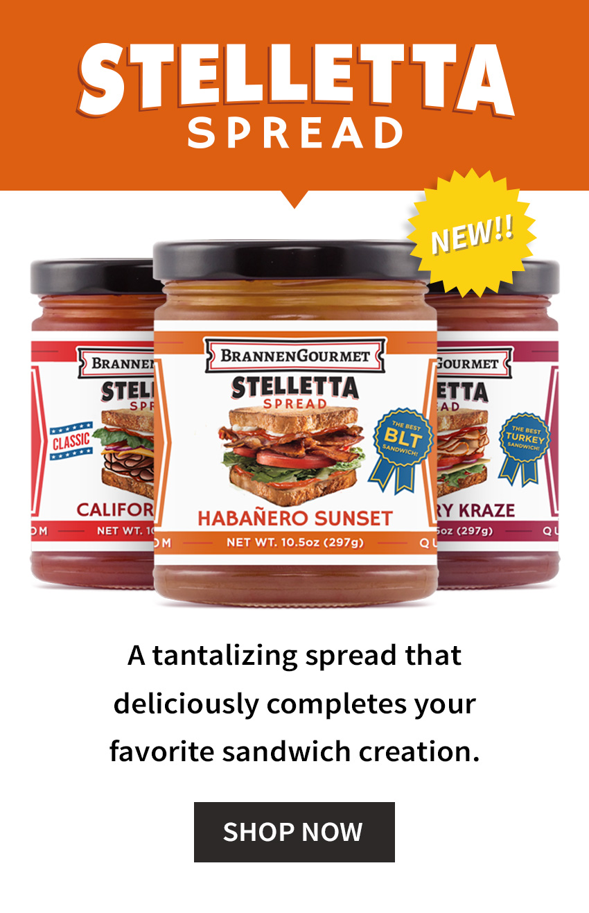 Stelletta Sandwich Spread - Shop Now